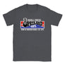 Opryland USA Amusement Park Nashville Retro Unisex T-Shirt Tee