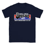 Opryland USA Amusement Park Nashville Retro Unisex T-Shirt Tee
