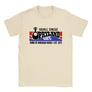 Opryland USA Amusement Park Nashville Retro Unisex T-Shirt Tee