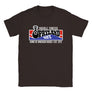Opryland USA Amusement Park Nashville Retro Unisex T-Shirt Tee