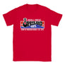Opryland USA Amusement Park Nashville Retro Unisex T-Shirt Tee