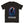 The Raven Nevermore Edgar Allan Poe T-Shirt Tee Men's Unisex