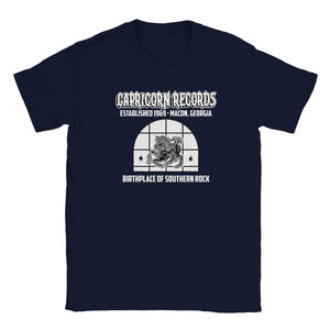 Capricorn Records Birthplace of Southern Rock Men's Unisex T Shirt Tee