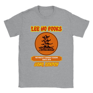 Lee Ho Fooks Soho London T-Shirt Tee Men's Unisex