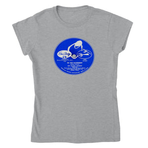 Art Blakey T-Shirt Tee Jazz Record Label 78 RPM