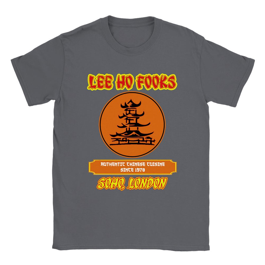 Lee Ho Fooks Soho London T-Shirt Tee Men's Unisex