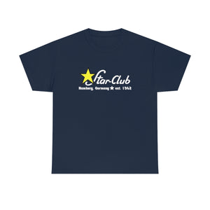Star Club Hamburg Germany 1962 Men's Unisex T Shirt Tee Beatles Inspired