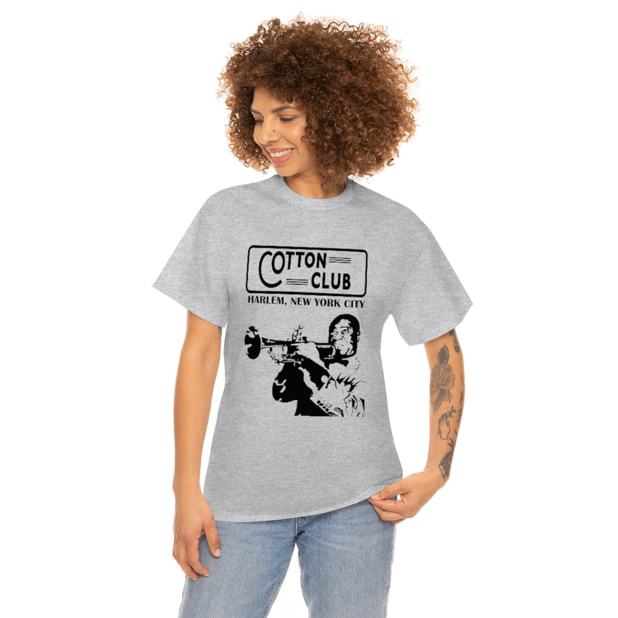 Louis Armstrong T-Shirt Jazz Shirt