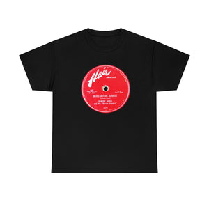 Elmore James Authentic 78 RPM Label Flair Men's Unisex T Shirt Tee Blues